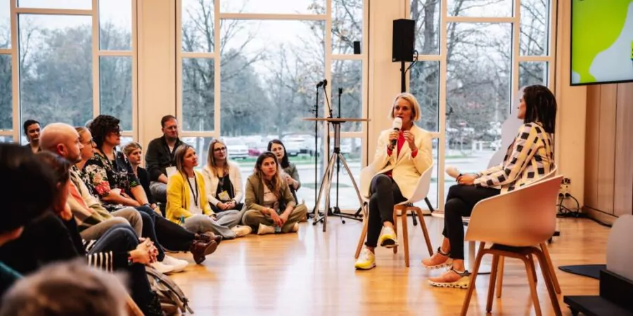 PIRATEx Team im Austausch