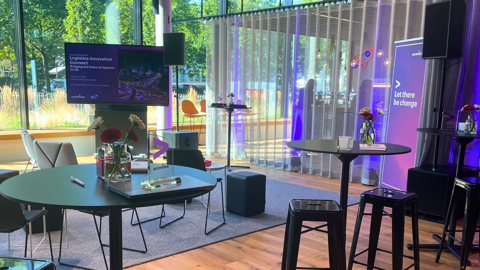 Accenture Startup &#038; Corporate Matchmaking Event