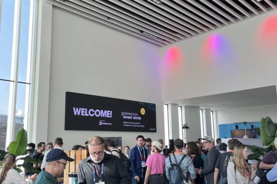 gamescom invest circle 2024