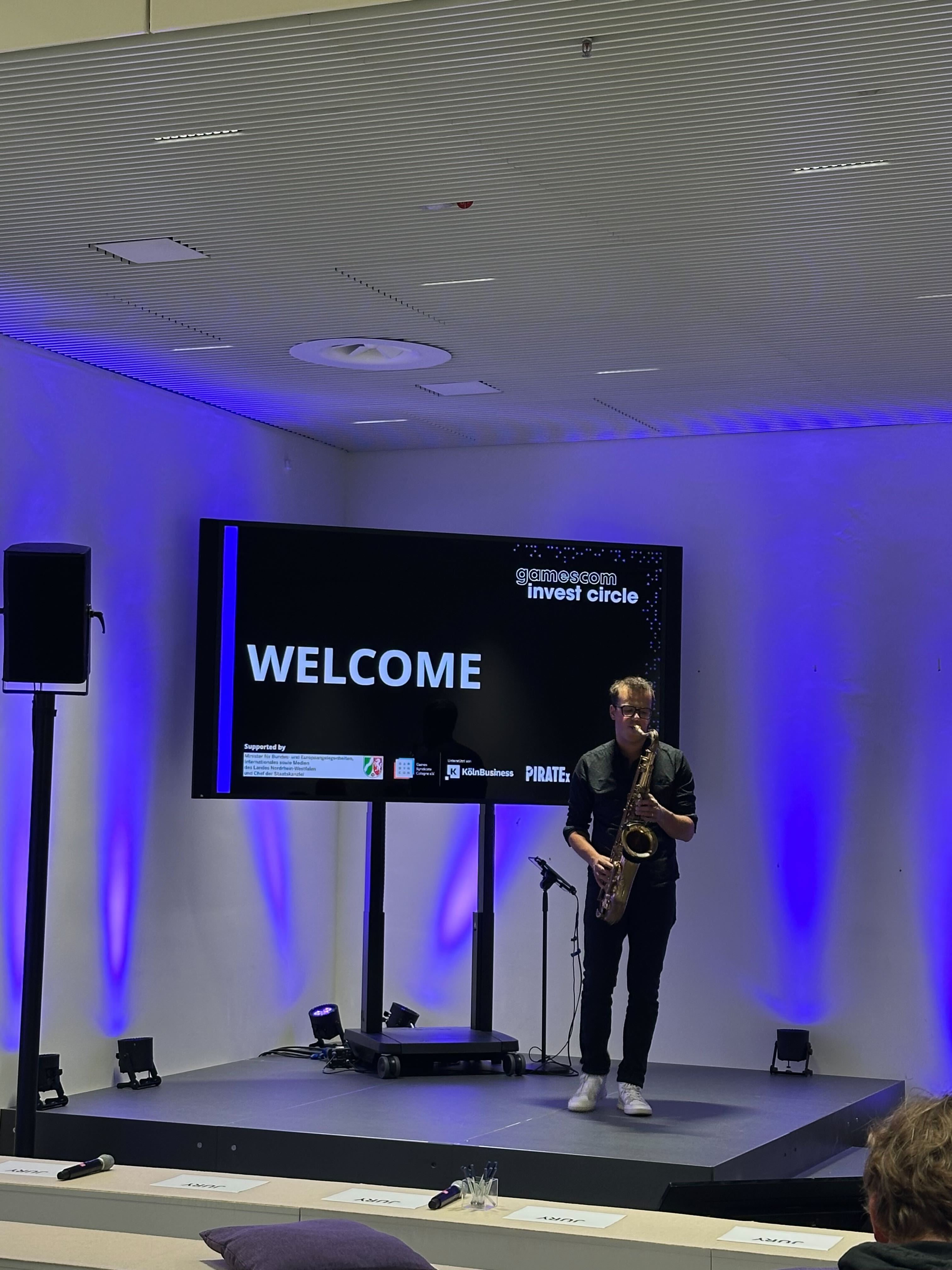 gamescom invest circle 2025