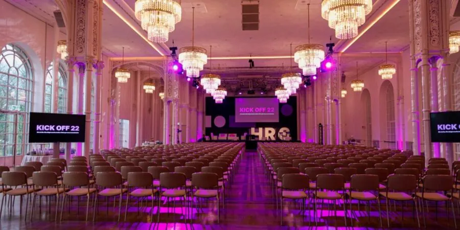 HRS Kick Off Event 2022