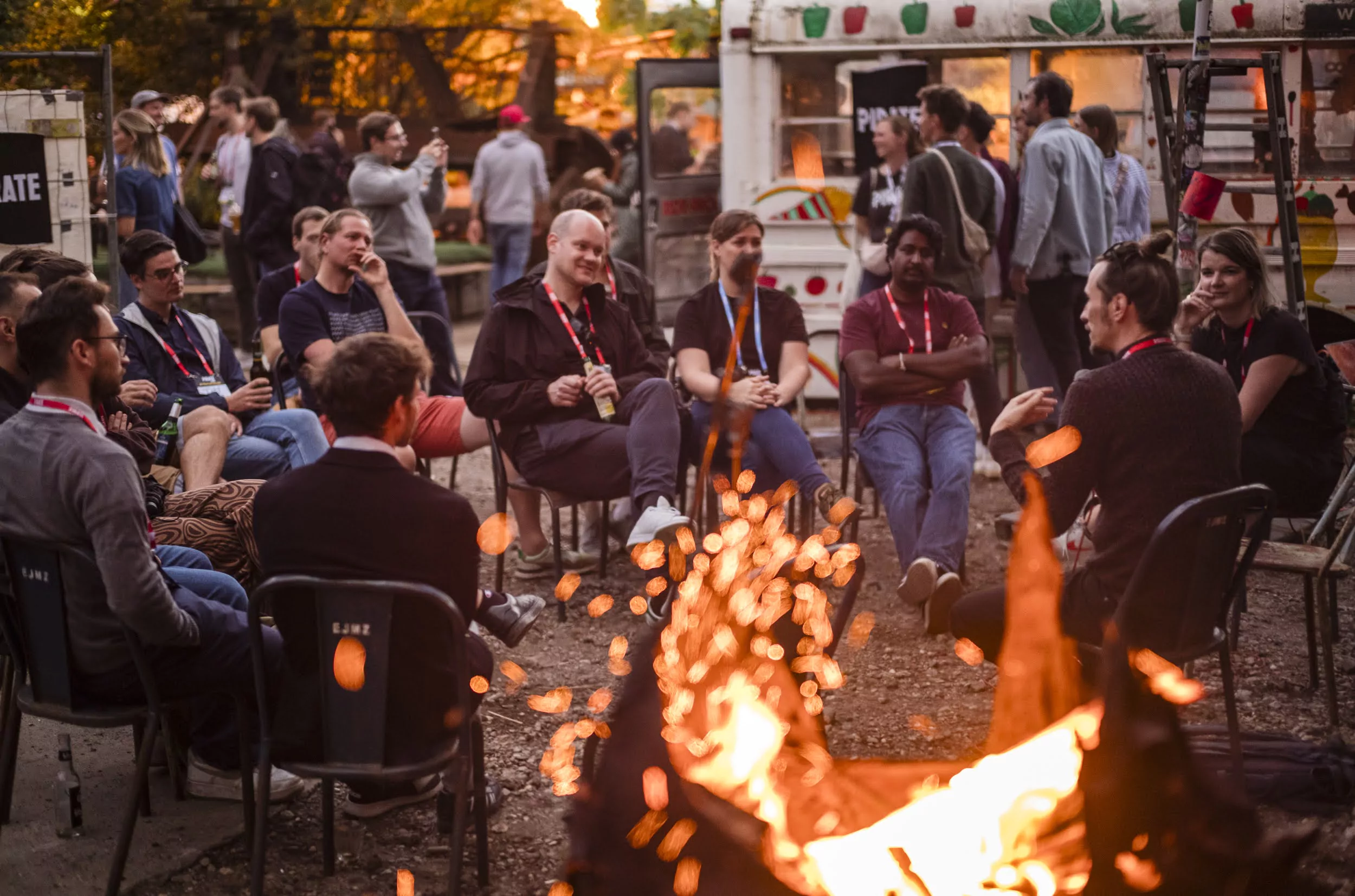 Das PIRATEx Kernteam